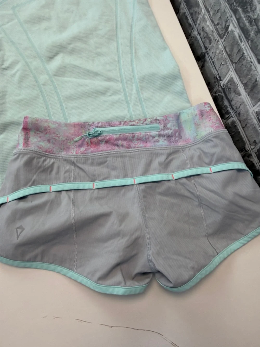 IVIVVA Matching‎ shorts set